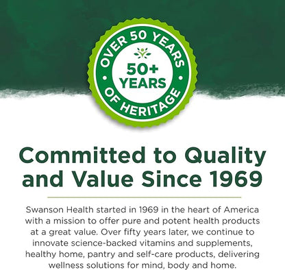 Swanson Ultra Royal Jelly Propolis Complex 60 Capsules