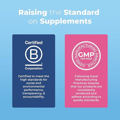 MaryRuth Organics Postnatal Probiotics for Breastfeeding Women | Nursing Probiotic Capsules with Vitamins | Minerals & Antioxidants | 54 Billion CFU | Non-GMO | Vegan | 30 Servings