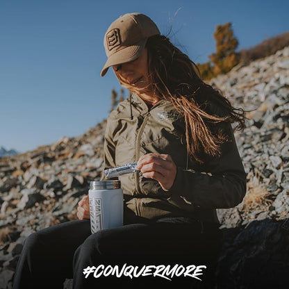 MTN OPS Collagen Protein Powder On-The-Go Packs, 30 Packs per Bag of Unflavored, Highly Digestible Protein with 9g of Protein per Serving