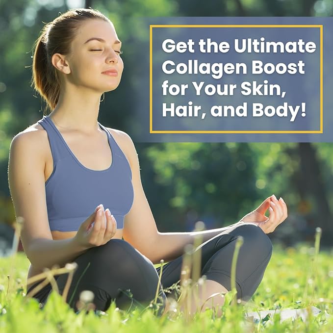 Healthy Living Proteins - Hydrolyzed Multi Collagen Peptides Powder Types I, II, III, V & X - Grass Fed Bovine, Wild Caught Marine, Free Range Chicken - Gluten Free (Chocolate, 8 oz)