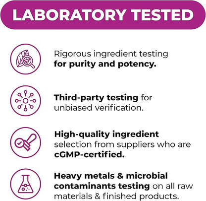 Multivitamin for Women - Daily Womens Multivitamin & Multimineral with Vitamin A, C, D, E, B12, Zinc, Iron. Essential Vitamins for Women for Energy, Focus, Hair Growth & Overall Health. 60 Liquid Caps