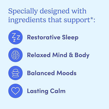FIRST DAY Magnesium for Kids Gummies – Calm Kids Magnesium Citrate Gummies to Support Sleep & Relaxation – Bedtime Supplement with Suntheanine® L-Theanine, NO Melatonin - Strawberry - 30-Day Supply