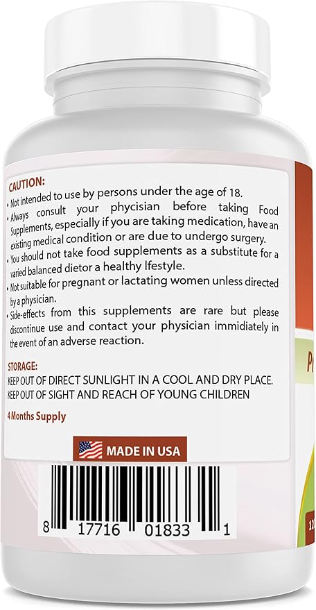 Best Naturals Zinc 50mg Supplements (as Zinc Picolinate) - Zinc Vitamins for Adults Immune Support - 120 Tablets (120 Count (Pack of 1))