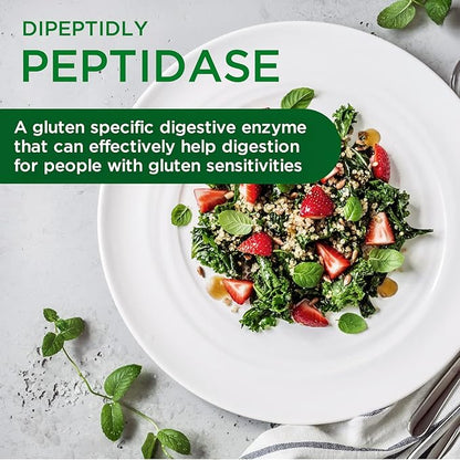 EMERALD LABS Digestive Health - Digestive Aid with Probiotics & Digestive Enzymes - Supports Gut Health & Constipation - Vegetarian, Gluten-Free - 90 Vegetable Capsules (30-Day Supply)