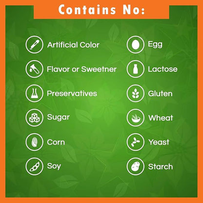 Best Naturals L-Arginine 500mg 250 Capsules - Pharmaceutical Grade L Arginine supplement promotes nitric oxide synthesis
