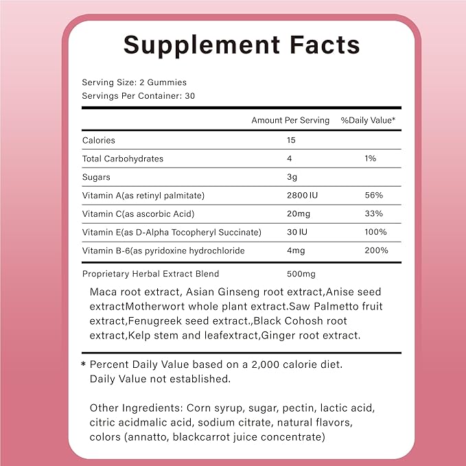 60 Counts BBL Gummies for Bigger Butt Growth and HIPS, Herbal Extracts for Women Booty Natural Curvy Body Buttocks Lift Up Enhancer, Hip Butt Enhancing Fast Gummy