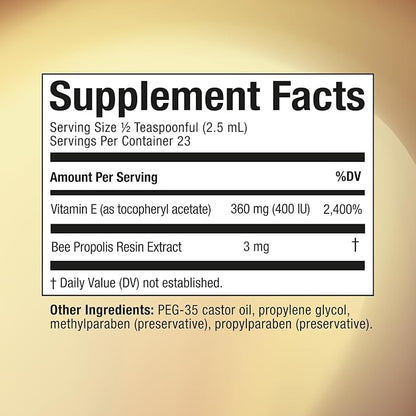 Immune Support Supplement - Rich in Antimicrobial Properties, Boosts Immune System, Enhances Oral Health, Promotes Skin Health, Rich in Antioxidants - Size 2 Fl Oz, 2-Pack