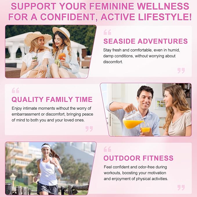 Vital Vaginal Probiotics Source Feminine Gummies,Ph Balance for Women,Feminine Balance,Womens Vaginal Health Supplement,Improve Immune,Promotion of Womens Health - 60 Gummies