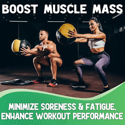 XPRS Nutra BCAA Powder - Amino Acids Supplement for Men - Unflavored BCAA Workout Supplements - Gym Supplements for Men - Amino Acids Supplement for Women for Gym Post Workout Recovery (1 Pound)