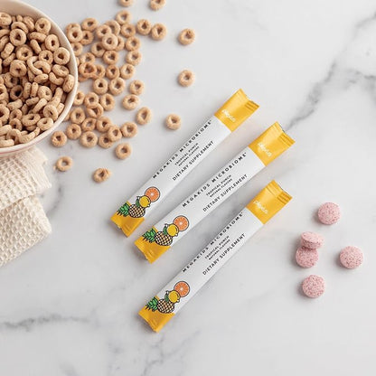 Worldwide MegaKids Microbiome®
