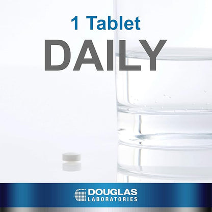 Douglas Laboratories Melatonin 1 mg. | Supports Sleep/Wake Cycles | 60 Tablets