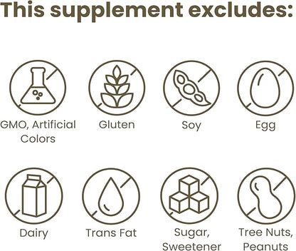 Sanar Naturals Maca Root Supplement 1000mg - Supports Stamina Performance, Energy, and Mood - Maca Root Capsules for Women and Men, Non-GMO, Gluten-Free, 120 Capsules