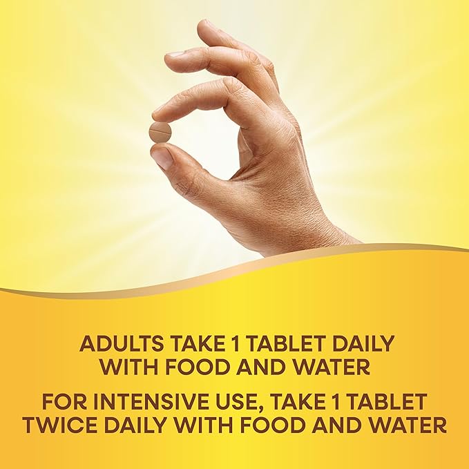 Nature's Way Ginkgold Max Advanced Ginkgo Extract, Supports Memory, Focus, and Concentration, and Cognitive Function*, Gluten free, Vegan, 60 Vegan Tablets (Packaging May Vary)