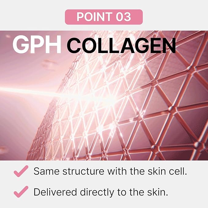 Beauty Ampoule - Liquid Marine Multi Collagen Drink Low Molecular Collagen Peptitdes Drinkable Supplement for Hair, Skin, Nail (1 Bottle Per Day, 14 Bottles)