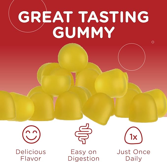 Zahler - Apple Cider Vinegar Gummies - Kosher & Delicious ACV Gummies for Women & Men - Detox Support & Cleanse - Gut Health & Metabolism Support - 60 Pineapple Flavored Gummies.