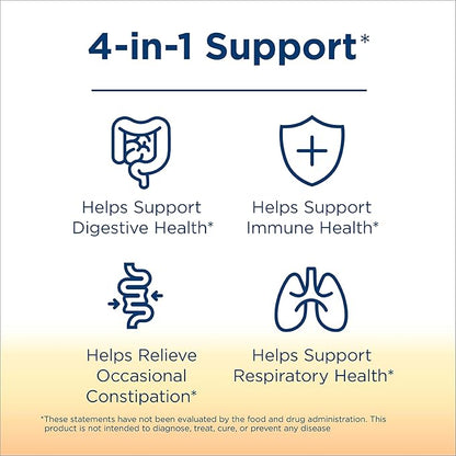 Renew Life Probiotic Colon Care Probiotic Capsules, Daily Supplement Offers Colon Support, L. Rhamnosus GG, Dairy, Soy and gluten-free, 80 Billion CFU, 30 Count