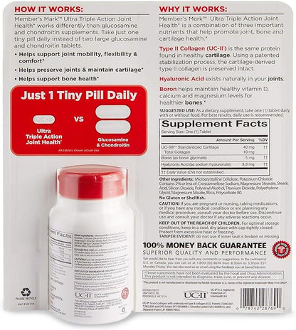 Member's Mark™ Ultra Triple Action Joint Health
