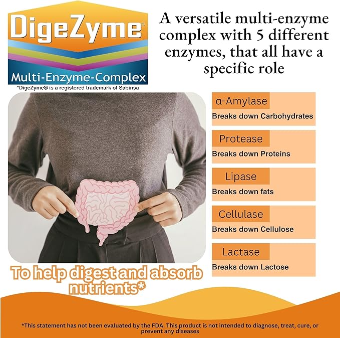 Pro Mix Light Enzyme Plus - Kefir, Probiotic, Digestive Enzyme, Prebiotic Supplement - Japanese Powder Supplement for Supporting Gut Health, and Digestion - 20ct.