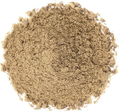 Food to Live Organic Psyllium Husk Powder, 12 Ounces — Non-GMO, Kosher, Ultra Fine, Unsweetened, Unflavored, Rich in Fiber, Natural Food Thickener, Great for Baking, Raw, Bulk, Vegan, Keto Friendly