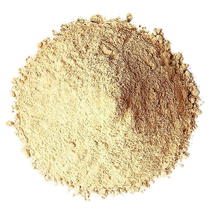Food to Live Yellow Maca Powder, 4 Pounds – Raw Ground Maca Root, Vegan, Kosher, Keto, Non-Gelatinized, Bulk, Rich in Vitamin C