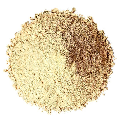 Food to Live Yellow Maca Powder, 4 Pounds – Raw Ground Maca Root, Vegan, Kosher, Keto, Non-Gelatinized, Bulk, Rich in Vitamin C