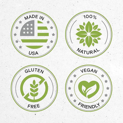 Tribal Recall Alcohol-FREE Extract, High-Potency Herbal Drops, Tincture made from Gotu Kola, Eleuthero Siberian Ginseng, Rosemary, Ashwagandha, Lemon Balm, Ginkgo Biloba. Focus/Memory Support 2 oz