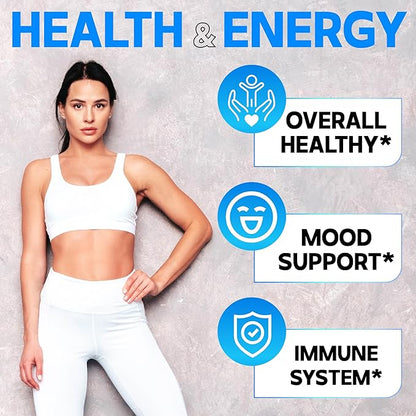 9in1 Kava Kava Capsules 5-Month Supply 15:1 Extract for Sleep, Mind & Immune Support - 9 Natural Herbs Includes Ginkgo, Ashwagandha, Graviola, Valerian & More - 150 Vegan Capsules