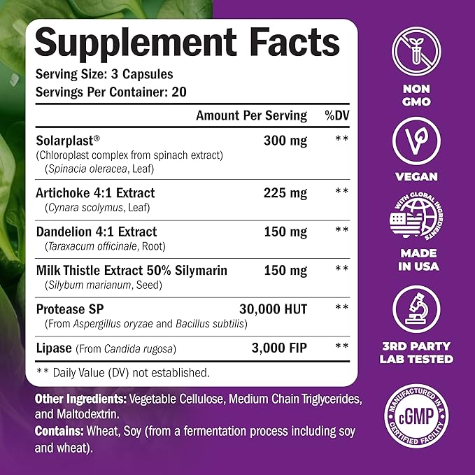 Glucosamine Chondroitin MSM with Turmeric Boswellia & Liver Cleanse Detox & Repair 40+ Liver Supplement with 50% Silymarin Milk Thistle Extract for Joint and Liver Support
