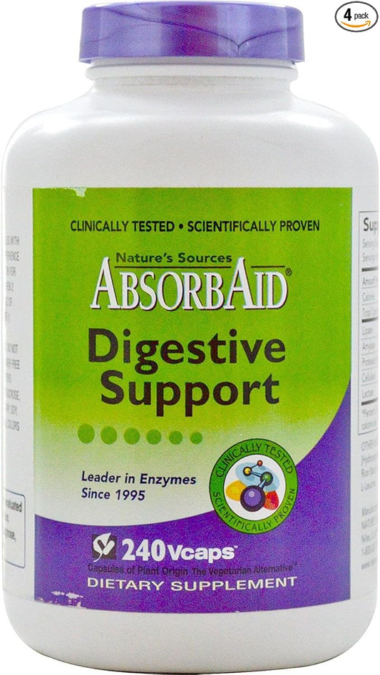 Absorbaid Absorbaid 240 Cap
