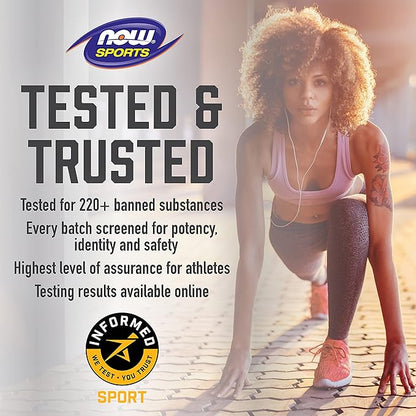 NOW Foods Sports Nutrition, Arginine & Citrulline Powder, 1:1 Ratio, Amino Acid, 12-Ounce
