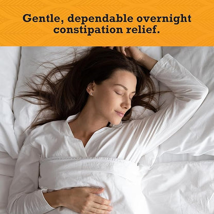 Senokot Extra Strength Natural Vegetable Laxative for Gentle Overnight Relief Occasional Constipation, 36 Count (Pack of 2)