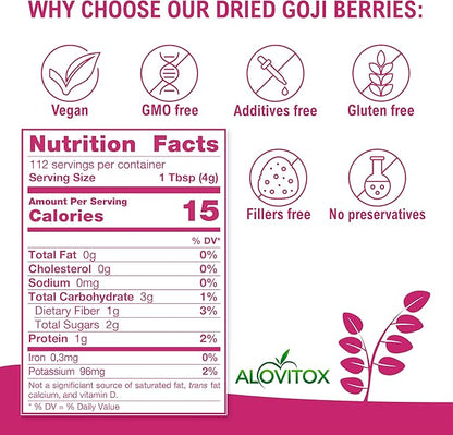 Alovitox Organic Beet Root Powder | 100% Fresh Beet Root Extract | Nitric Oxide Superfood, High in Calcium, Iron, Potassium & Folate | Supports Effective Workouts | Vegan, Non-GMO, Gluten-Free | 16 oz
