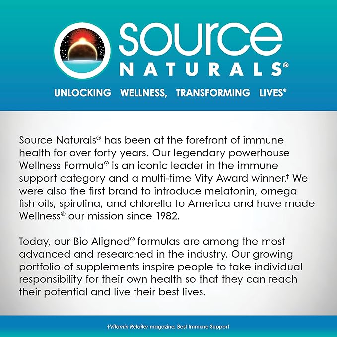 Source Naturals Hyaluronic Joint Complex with Glucosamine, Chondroitin & MSM Extra Strength - 120 Tablets