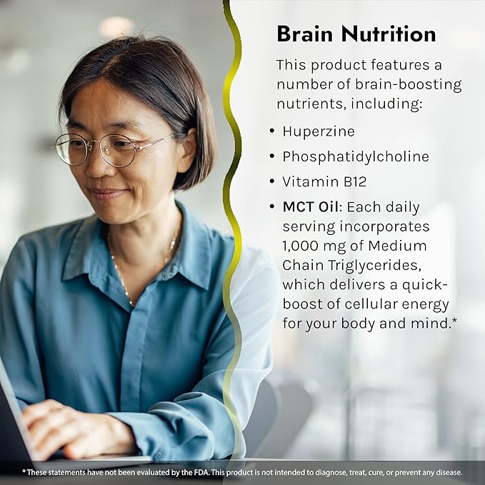Irwin Naturals Double-Potency Ginkgo Biloba - 60 Liquid Soft-Gels, Pack of 2 - Brain Health Support - 30 Total Servings