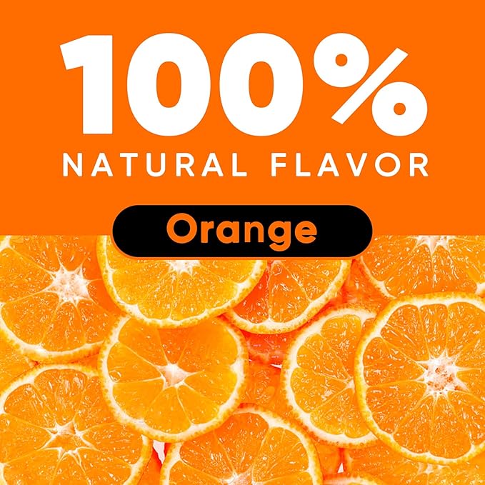 Venture Pal Vitamin D3 10000 iu Plus K2 (MK-7) 200 mcg Liquid Drops, Magnesium & Zinc MCT Oil | for Bone, Mood & Immune Health | High Absorption VIT K2 D3 Vitamin Supplement(Orange,2 Fl Oz)