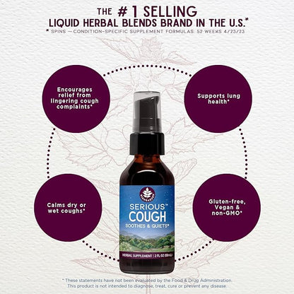 WishGarden Serious Cough, 1 FZ