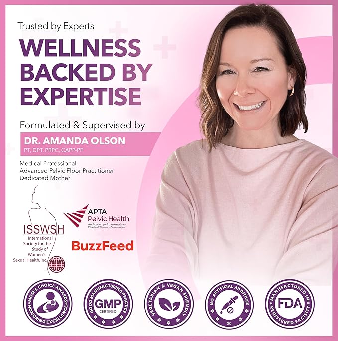 Intimate Rose Myo-Inositol & D-Chiro Inositol Supplement for Women - Hormone Balance & Ovarian Support for Women - Ideal 40:1 Ratio, Vitamin D3 + Ashwagandha