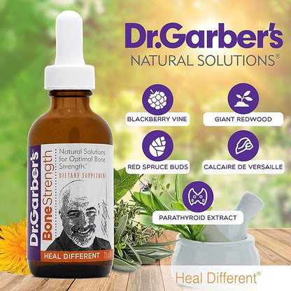 Dr. Garber's Bone Strength 2 fl oz