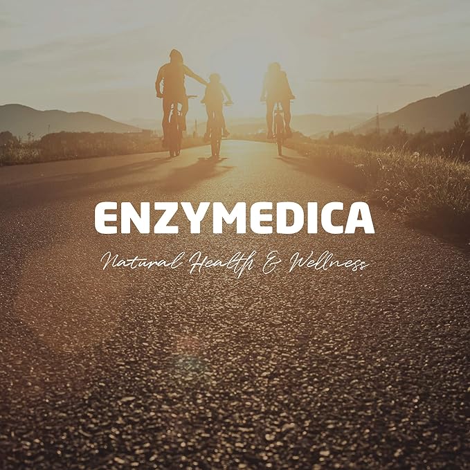 Enzymedica VeggieGest, Digestive Enzymes for Vegan, Vegetarian and Raw Diets, Prevents Gas and Bloating, 90 Capsules (FFP)