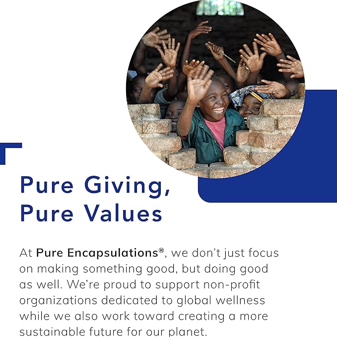 Pure Encapsulations Pregnenolone 10 mg - Support Memory & Hormone Balance* - Hormone Precursor - Gluten Free & Non-GMO - 60 Capsules