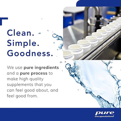 Pure Encapsulations Glucosamine MSM | Supplement for Joint Support, Mobility, Comfort, Cartilage Health, and Connective Tissue* | 360 Capsules