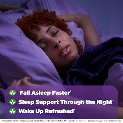Natrol Advanced Sleep Melatonin 10mg, Dietary Supplement for Restful Sleep, Time Release Melatonin Tablets, 30 Time-Release Tablets, 30 Day Supply (Pack of 12)