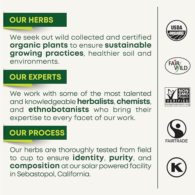 Traditional Medicinals Tea, Organic Smooth Move Peppermint, Relieves Occasional Constipation, Senna, 96 Tea Bags (6 Pack)