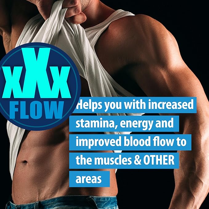 L-Arginine Nitric Oxide Supplements for Men, 1600mg Nitric Oxide Booster / L Citrulline Supplement - Help Increase Blood Flow Circulation, Muscle Pump Pre Workout, Male Endurance w/ Tribulus - 2 Mons