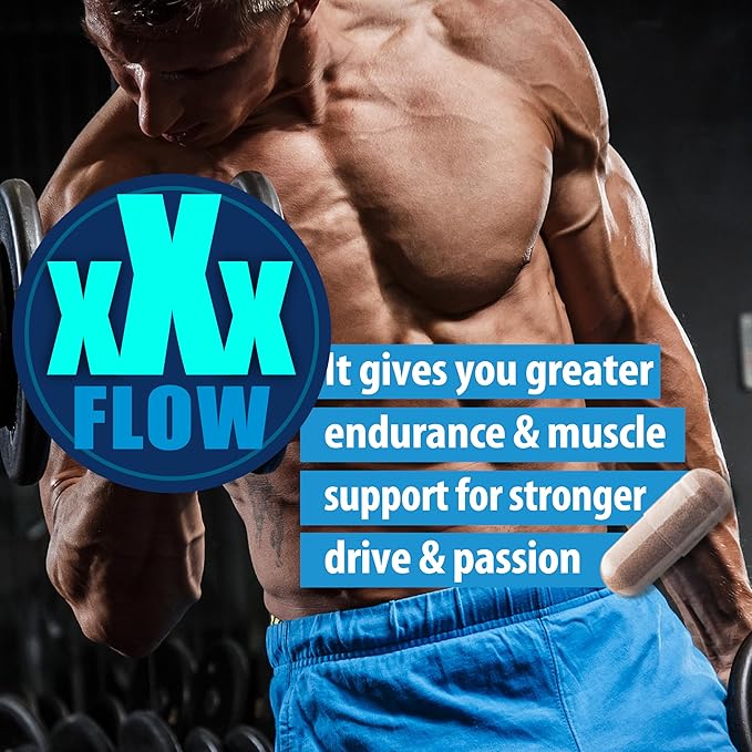 L-Arginine Nitric Oxide Supplements for Men, 1600mg Nitric Oxide Booster / L Citrulline Supplement - Help Increase Blood Flow Circulation, Muscle Pump Pre Workout, Male Endurance w/ Tribulus - 2 Mons