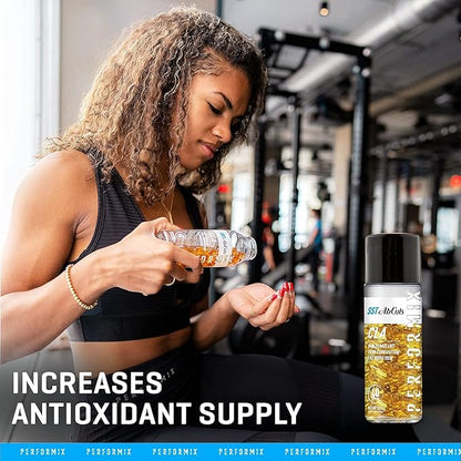 PERFORMIX SST Ab Cuts CLA & SST Lean Sleep Bundle