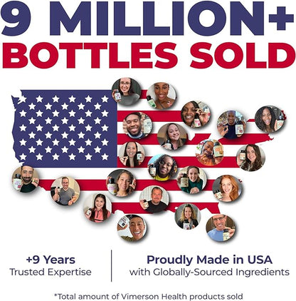Multivitamin for Women - Daily Womens Multivitamin & Multimineral with Vitamin A, C, D, E, B12, Zinc, Iron. Essential Vitamins for Women for Energy, Focus, Hair Growth & Overall Health. 60 Liquid Caps