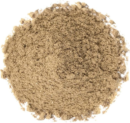 Food to Live Organic Psyllium Husk Powder, 5 Pounds — Non-GMO, Kosher, Ultra Fine, Unsweetened, Unflavored, Rich in Fiber, Natural Food Thickener, Great for Baking, Raw, Bulk, Vegan, Keto Friendly