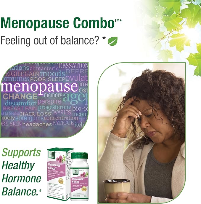 Bell Menopause Combo Lifestyle Products | Helps Support a Healthy Balance During Menopause