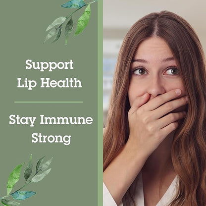 Quantum Health Super Lysine+ / Advanced Formula Lysine+ Immune Support with Vitamin C, Echinacea, Licorice, Propolis, Odorless Garlic (180 Tablets), Packaging may vary